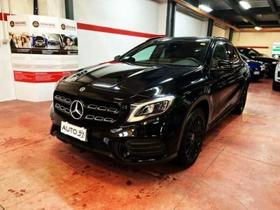 Mercedes GLA200