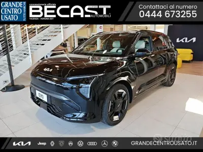 Nuova Kia EV3 GT-Line 60 kW (82 CV) 2026 Nero SUV