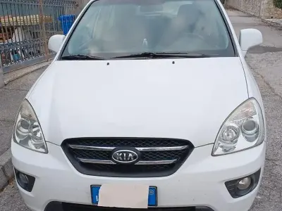 Usata Kia Carens