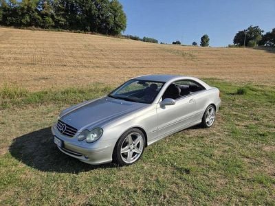 Usata Mercedes CLK270 Avantgarde 170 CV (125 kW) 2006 Coupé