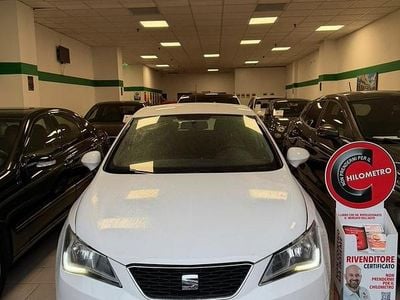 Usata Seat Ibiza 2015 Bianco Utilitaria
