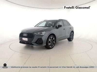 usata Audi Q3 35 2.0 tdi s line edition s-tronic