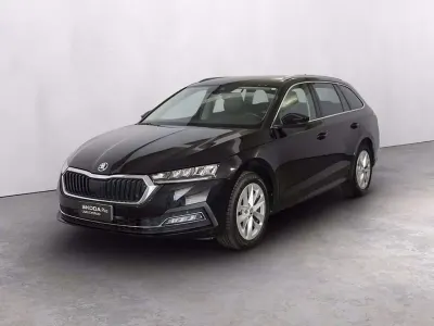 Usata Skoda Octavia Style 116 CV (85 kW) 2023 Nero tulipano perlato Station wagon