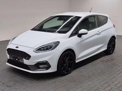Usata Ford Fiesta Performance Edition 205 CV (150 kW) 2018 Bianco Utilitaria