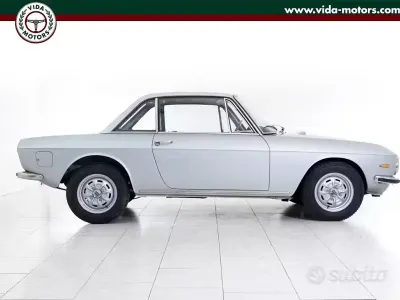 Usata Lancia Fulvia S 91 CV (66 kW) 1970 Grigio escoli metallizzato Coupé