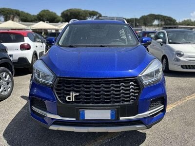 DR Automobiles DR4