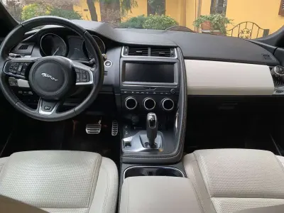 Usata Jaguar E-Pace