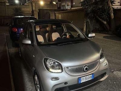 Usata Smart ForFour Passion 71 CV (52 kW) 2016 Utilitaria