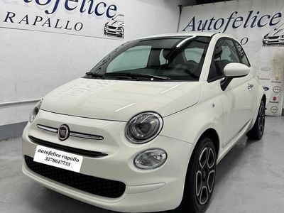 Usata Fiat 500 Dolcevita 69 CV (50 kW) 2023 Bianco Berlina
