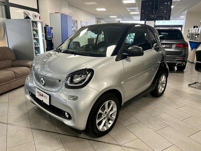 usata Smart ForTwo Coupé 70 1.0 Passion