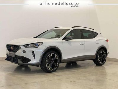 Bianco nevada Usata 2022 Cupra Formentor SUV | 24.900 € (Ottimo prezzo)