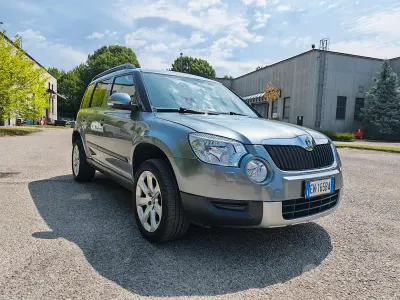 Usata Skoda Yeti Ambition 110 CV (80 kW) 2012 SUV