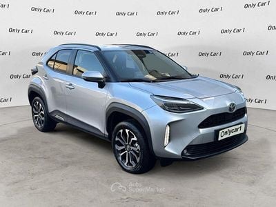 Usata Toyota Yaris Cross Trend 116 CV (85 kW) 2025 Grigio SUV