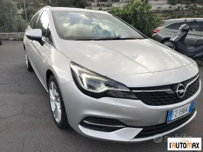 Usata Opel Astra Business 122 CV (89 kW) 2019 Station wagon