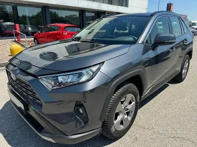 Usata Toyota RAV4 Hybrid