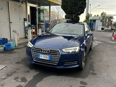 Blu Usata 2017 Audi A4 Station wagon | 18.000 € (Buon prezzo)