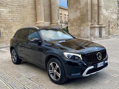 Nero Usata 2016 Mercedes GLC250 Exclusive SUV | 16.900 € (Buon prezzo)