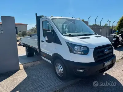 Usata Ford Transit 120 CV (88 kW) 2023 Bianco Berlina
