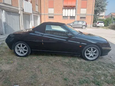 Usado Alfa Romeo Spider