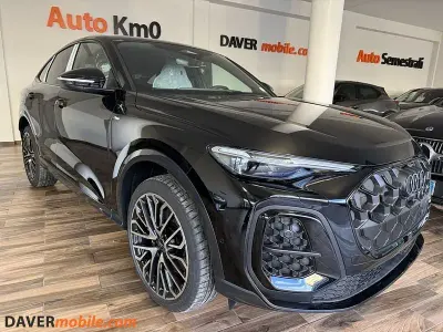 Nuova Audi Q5 Sportback 204 CV (150 kW) 2026 Nero SUV