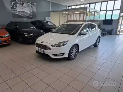 Usata Ford Focus