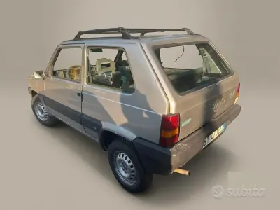 Usata Fiat Panda 4x4
