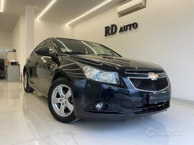 usata Chevrolet Cruze Hatchback 1.6 LS 124cv