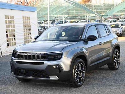 Nuova Jeep Avenger Summit 100 CV (73 kW) 2025 Grigio SUV
