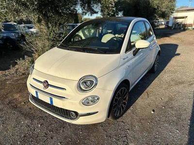 Käytetty Fiat 500 Dolcevita 70 HP (51 kW) 2024 Valkoinen Sedan