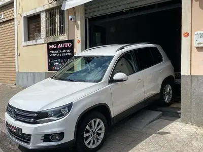 Brugt VW Tiguan