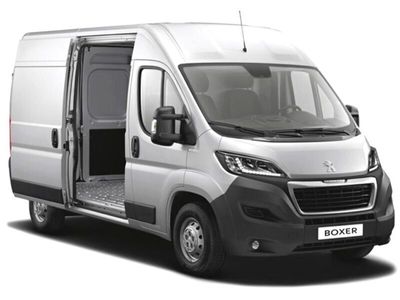 usata Peugeot Boxer 333 2.2 BlueHDi 140 S&S PM-TM Furgone