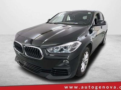 usata BMW X2 16 D 115CV 6M. S-DRIVE BUSINESS ADVANTAGE ( NAVI )