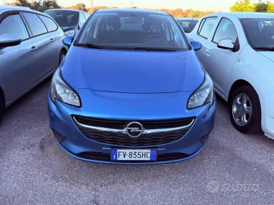 Usata Opel Corsa 90 CV (66 kW) 2019 Utilitaria