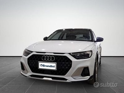 Usado Audi A1 Ambiente 116 CV (85 kW) 2019 Blanco SUV