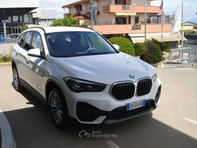 Usado BMW X1 Advantage 150 CV (110 kW) 2022 Blanco SUV