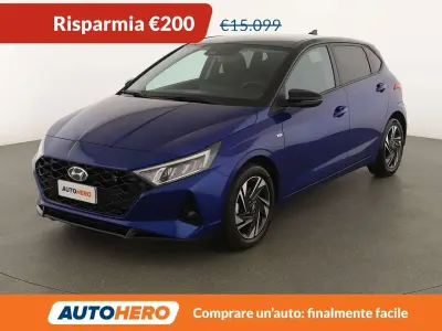 Usata Hyundai i20