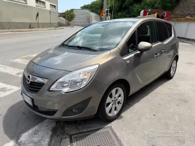 Usata Opel Meriva