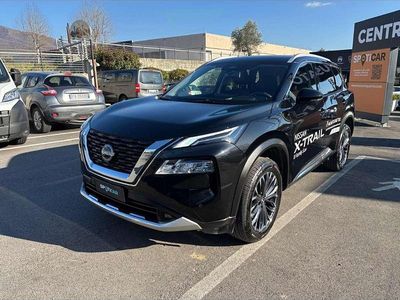 Brugt Nissan X-Trail Executive 163 HK (119 kW) 2025 Sort SUV