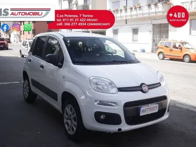 Usata Fiat Panda 4x4