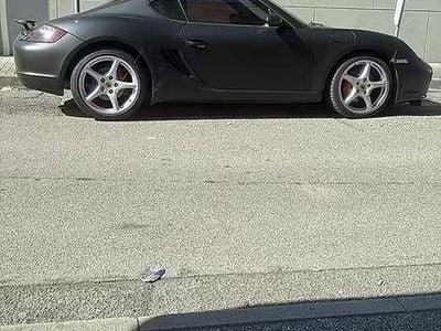 Usata Porsche Cayman S 330 CV (242 kW) 2008 Coupé
