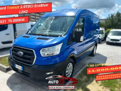 Usata Ford Transit
