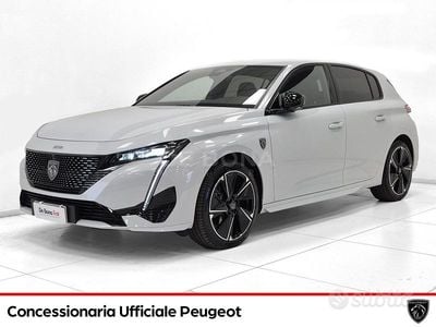 Usata Peugeot 308 GT 114 kW (156 CV) 2023 Bianco Berlina