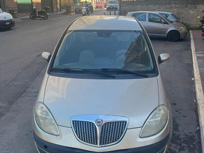 Usata Lancia Musa 90 CV (66 kW) 2006 Monovolume