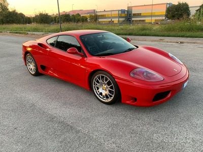 Usata Ferrari 360 400 CV (294 kW) 2003 Coupé