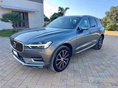 Usata Volvo XC60 Inscription 190 CV (139 kW) 2019 Grigio SUV