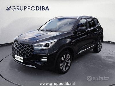 Usata DR DR 5.0 114 CV (83 kW) 2023 Nero SUV