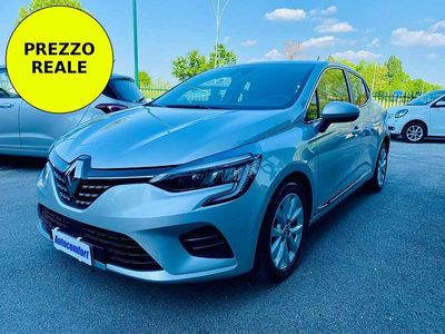 Usata Renault Clio V Intens 91 CV (66 kW) 2022 Grigio Berlina