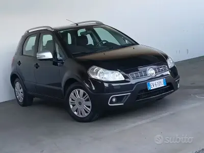 Usata Fiat Sedici