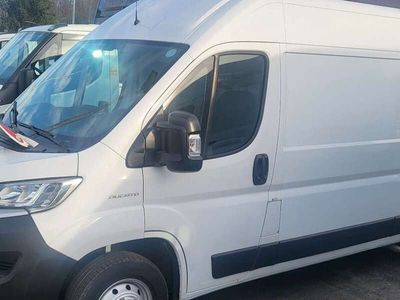 usata Fiat Ducato 250C7MFC HY KM CERTIFICATI