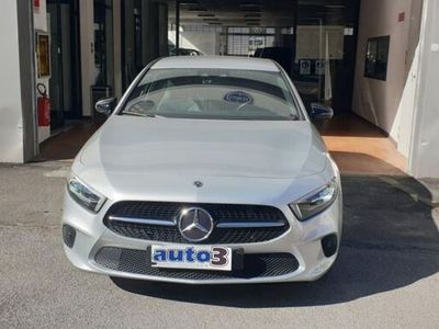 usata Mercedes A180 Classed Automatic Sport del 2020 usata a Sanremo